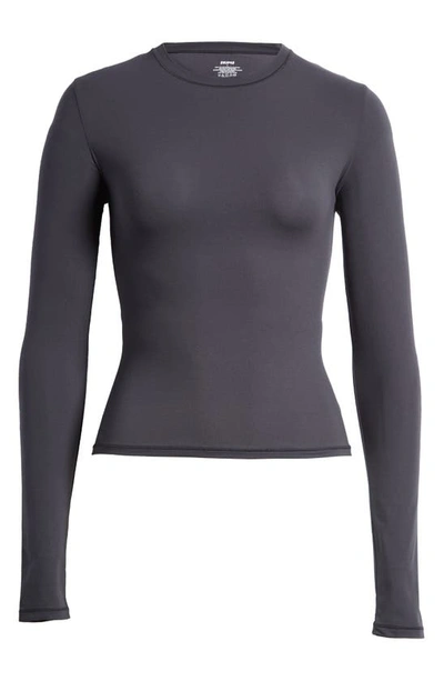 Skims Fits Everybody T-shirt In Graphite