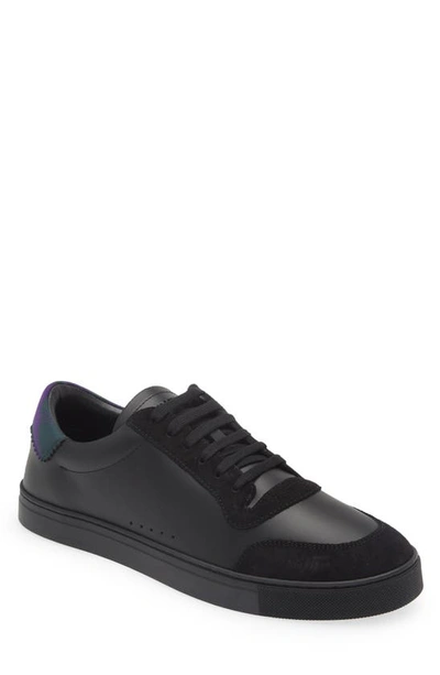 Burberry Robin Sneakers In Black_royal_ip_chk