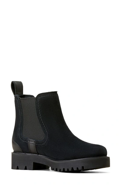 Ariat Wexford Waterproof Lug Boot In Black