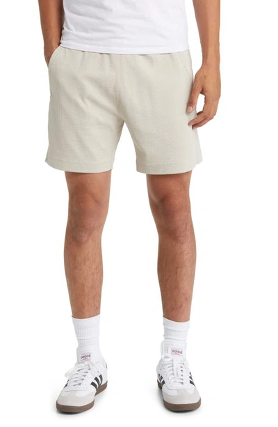 Reigning Champ 6-inch Solotex® Mesh Shorts In Dune