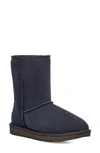 Ugg Classic Ii Genuine Shearling Lined Short Boot In Eve