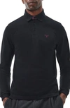 BARBOUR CONFORTH LONG SLEEVE POLO