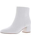 CHINESE LAUNDRY DAVINNA WOMENS BLOCK HEEL ANKLE BOOTS