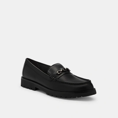 Coach Outlet Brooks Loafer In Black