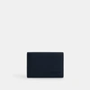 Coach Outlet Compact Billfold Wallet In Multi