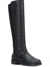 Lucky Brand Quenbe Womens Leather Tall Knee-high Boots In Multi