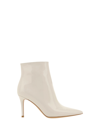 GIANVITO ROSSI HEELED ANKLE BOOTS
