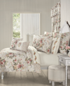 Royal Court Chablis 3 Piece Quilt Set, King/california King In Rose Gold