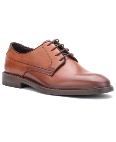 Vintage Foundry Co Men's Elias Dress Oxfords In Tan