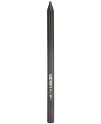 Laura Mercier Caviar Tightline Eye Pencil, 0.04 Oz. In Dark Plum (plum Black)