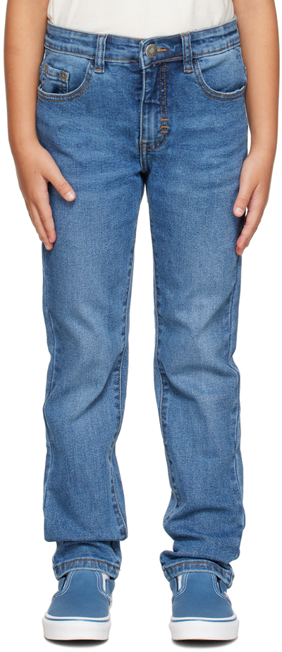 Molo Kids Indigo Askel Jeans