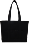 Alexander Wang Black Ryan Tote In 001 Black