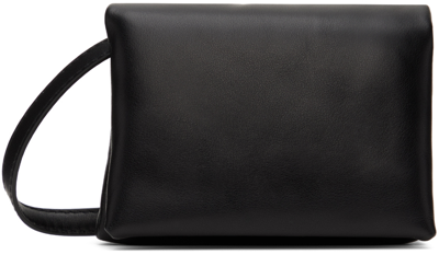 Marni Black Mini Prisma Bag