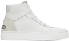 Vivienne Westwood Grey Apollo High-top Sneakers In 223-l002t-a401 Black