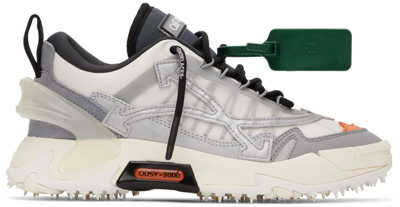 Off-white Odsy 2000 White Medium Grey