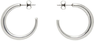 Isabel Marant Silver Ring Earrings