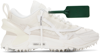 OFF-WHITE WHITE ODSY 2000 SNEAKERS