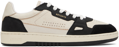 Axel Arigato Lace-up Low-top Sneakers In Neutrals