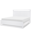 FURNITURE SUMMERLAND PANEL QUEEN BED