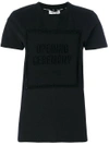 OPENING CEREMONY OPENING CEREMONY LASER CUT T-SHIRT - BLACK,S27TBA12098000112147301