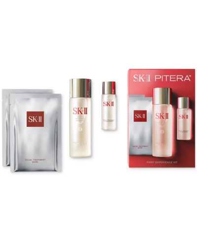 Sk-ii 4-pc. First Experience Skin Care Set