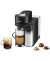 Delonghi Vertuo Lattissima Coffee And Espresso Machine By De'longhi In Black