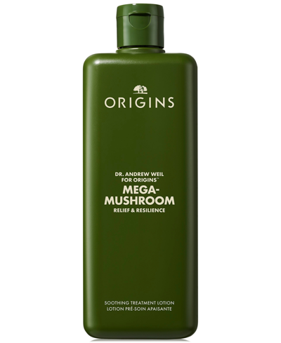 Origins Mega-mushroom Treatment Lotion, 400 ml