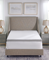 BODIPEDIC 2" COOLING GEL MEMORY FOAM MATTRESS TOPPER WITH GRAPHENE INFUSED COVER, FULL