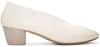 MARSÈLL White Coltello Invernale Heels