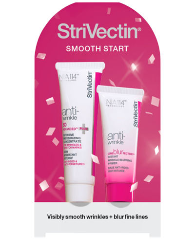 Strivectin 2-pc. Smooth Start Skincare Set In No Color
