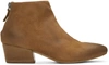 MARSÈLL Tan Freccia Boots