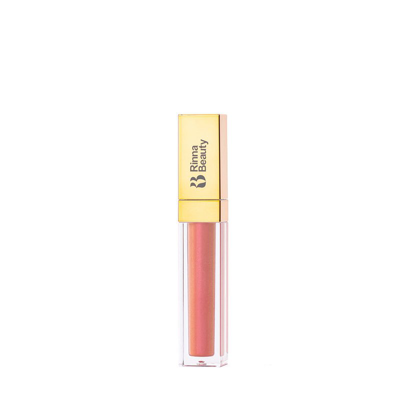 Rinna Beauty Larger Than Life Lip Plumping Gloss In Orange