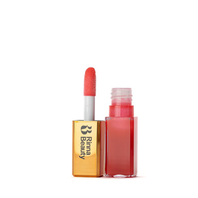 Rinna Beauty Larger Than Life Lip Plumping Oils In Red