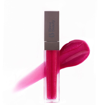 Rinna Beauty Icon Collection Lip Gloss In Pink