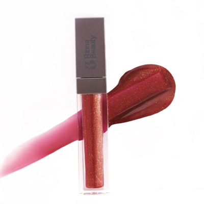 Rinna Beauty Icon Collection Lip Gloss In Red