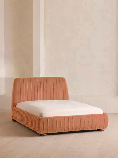 Soho Home Vivienne Bed In Orange