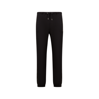 Moncler Collection Fleece Sweatpants Black