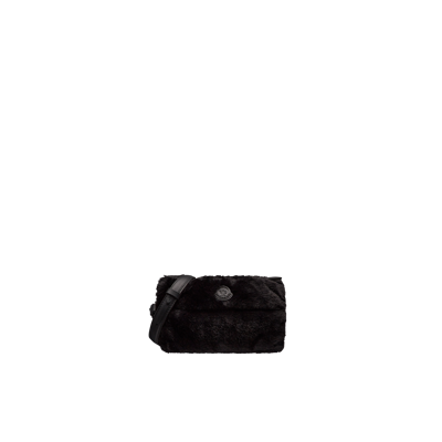 Moncler Collection Keoni Cross Body Bag Black