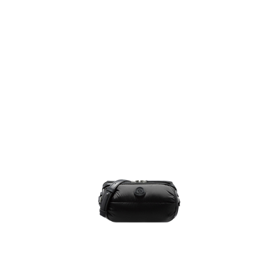 Moncler Collection Keoni Cross Body Bag Black