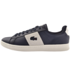 LACOSTE LACOSTE CARNABY PRO TRAINERS NAVY