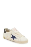 GOLDEN GOOSE GENDER INCLUSIVE SUPER-STAR LOW TOP SNEAKER