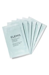 ELEMIS 6-PACK PRO-COLLAGEN HYDRA-GEL EYE MASKS