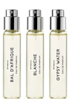 Byredo La Selection Nomad Gift Set