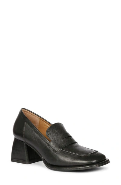 Saint G Viviana Loafer Pump In Black