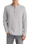 ALLSAINTS ALLSAINTS MUSE LONG SLEEVE THERMAL HENLEY