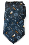 CUFFLINKS, INC CUFFLINKS, INC. BATMAN BATMOBILE SILK BLEND TIE