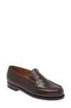 Jm Weston 180 Loafers In Meleze