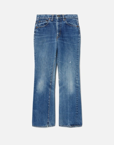 Marketplace 70s Levi's 517 In Blue