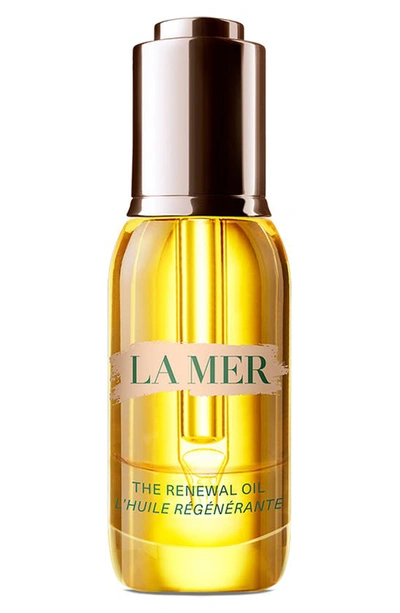 LA MER THE RENEWAL OIL FACE OIL, 1 OZ