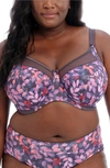 GODDESS GODDESS KAYLA FULL FIGURE UNDERWIRE BRA